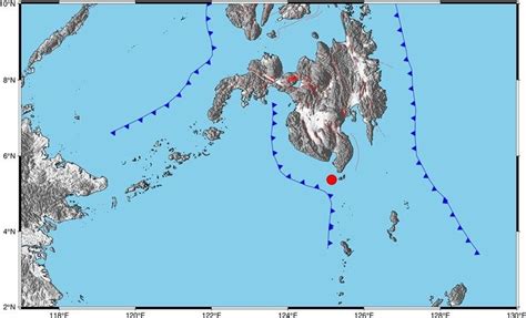 lindol update|'Very destructive': magnitude 7.2 quake niyanig Davao Occidental .